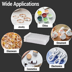 PE Film Bubble Bags&nbsp;ABAG-TAC0035-08A