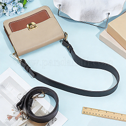 2Pcs 2 Colors PU Leather Bag Handles&nbsp;DIY-CL0002-68