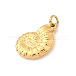 304 Stainless Steel Pendants&nbsp;STAS-B094-06A-G