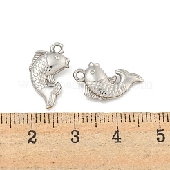 Non-Tarnish 304 Stainless Steel Pendants&nbsp;STAS-I307-544P
