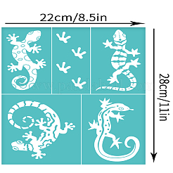 Self-Adhesive Silk Screen Printing Stencil&nbsp;X1-DIY-WH0338-094