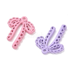 Spray Painted Alloy Pendants&nbsp;AL-CBA5B8E-08