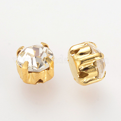 Sew on Rhinestone&nbsp;KK-S324-04A