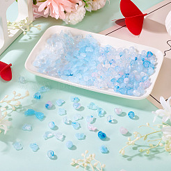 Transparent Acrylic Beads&nbsp;MACR-TA0002-50B