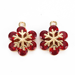 Rack Plating Brass Pendants&nbsp;KK-T060-65-RS