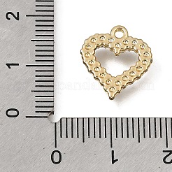 UV Plating Alloy Crystal Rhinestone Pendants&nbsp;RB-CBAD37D-21G