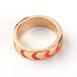 Alloy Rings&nbsp;LS-RJEW-WH0002-02