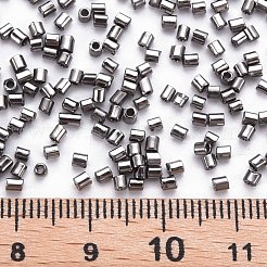 Glass Bugle Beads&nbsp;SEED-S032-12A-576