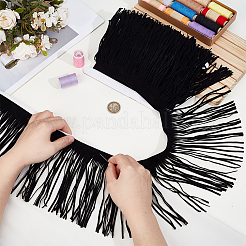 3M Velvet Fringe Trim&nbsp;DIY-CL0001-66A