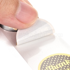 1 Inch Self-Adhesive Stickers&nbsp;DIY-P037-J01