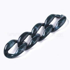 Acrylic Linking Rings&nbsp;OACR-T021-011C