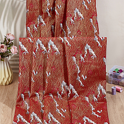 Japanese Style Cotton Fabric&nbsp;DIY-WH0504-889A