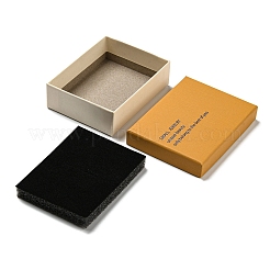 Cardboard Jewelry Set Box&nbsp;LS-CON-D014-04B