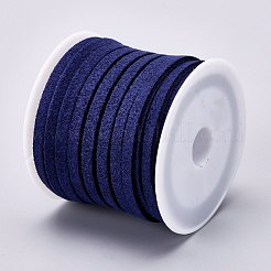Eco-Friendly Faux Suede Cords&nbsp;LW-XCP0001-03