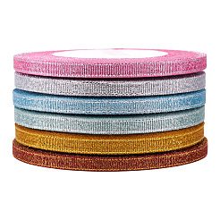 Glitter Metallic Ribbon&nbsp;SRIB-FW0001-02