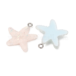 Transparent Resin Pendants&nbsp;RE-CBA8AEF-01