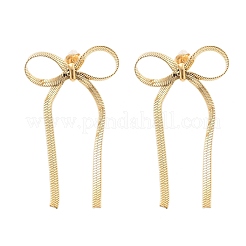 304 Stainless Steel Stud Earrings&nbsp;EJEW-S226-04G-04