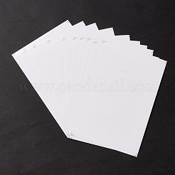 Waterproof PVC Self-Adhesive Stickers&nbsp;LS-DIY-A031-10