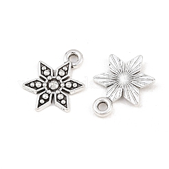 Tibetan Style Alloy Pendants&nbsp;PALLOY-A024-11AS