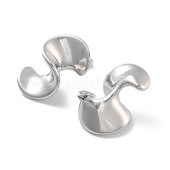 Non-Tarnish 304 Stainless Steel Stud Earrings&nbsp;EJEW-K281-04P