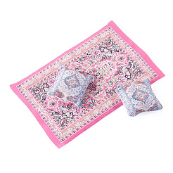 Turkish Style Mini Nylon Carpets&nbsp;AJEW-TA0003-66D