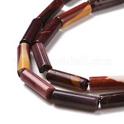 Natural Mookaite Beads Strands&nbsp;X-G-F247-52