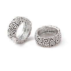 Tibetan Style Alloy Beads&nbsp;FIND-C060-023AS