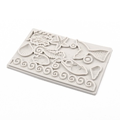 Seaside Silicone Statue Molds&nbsp;DIY-R078-33
