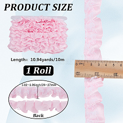 10M Polyester Lace Trim&nbsp;OCOR-CY0003-14B