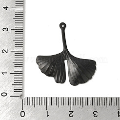 304 Stainless Steel Pendants&nbsp;STAS-P363-09EB