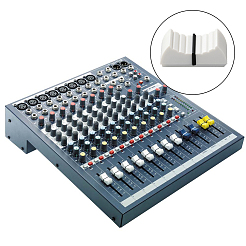 20Pcs Plastic Audio Console Slider Caps&nbsp;AJEW-CN0004-53A