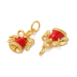 Rack Plating Brass Pendants&nbsp;KK-M245-08MG