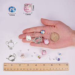 DIY Earring Making&nbsp;DIY-SC0004-74