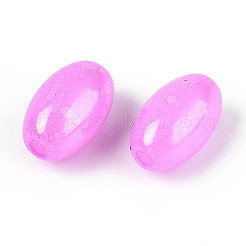 Opaque Colours Luster Glass Seed Beads&nbsp;SEED-N008-02A-07
