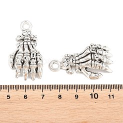 Tibetan Style Alloy Pendants&nbsp;LS-FIND-D041-07AS
