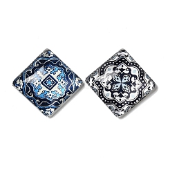 Glass Cabochons&nbsp;X1-GLLA-Q087-01A