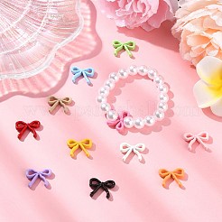55Pcs 11 Colors Alloy Beads&nbsp;FIND-CJ0004-27