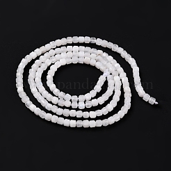 Natural Rainbow Moonstone Beads Strands&nbsp;G-K315-B08