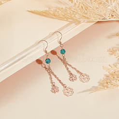 304 Stainless Steel Charms&nbsp;STAS-UN0019-40RG