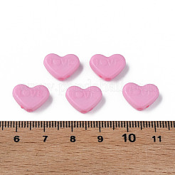 Opaque Acrylic Beads&nbsp;MACR-S373-128-S11