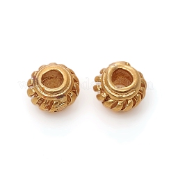 Brass Beads&nbsp;KK-G390-17MG