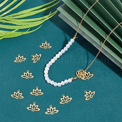 20Pcs 201 Stainless Steel Pendants&nbsp;STAS-UN0040-69