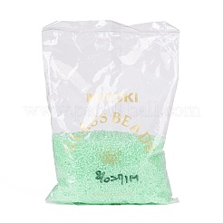 MIYUKI Round Rocailles Beads&nbsp;SEED-G008-RR0271
