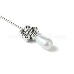 50Pcs 10 Style Iron Head Pins&nbsp;DIY-AB00024