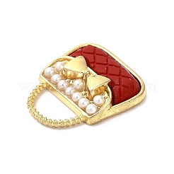 Alloy Enamel Charms&nbsp;ENAM-F144-06E