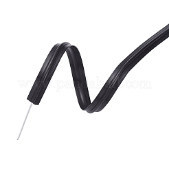 PE Nose Bridge Wire for Mouth Cover&nbsp;AJEW-E034-59A-02