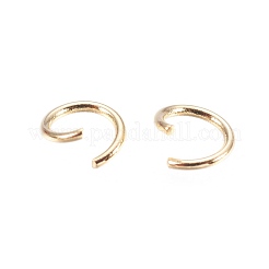304 Stainless Steel Open Jump Rings&nbsp;STAS-P212-19G-07