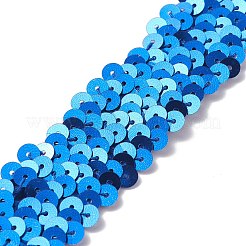 Plastic Paillette Elastic Beads&nbsp;PVC-XCP0001-01