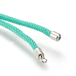 Nylon Twisted Cord Bracelet&nbsp;MAK-M025-148A
