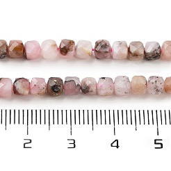 Natural Pink Opal Beads Strands&nbsp;G-H042-A44-02